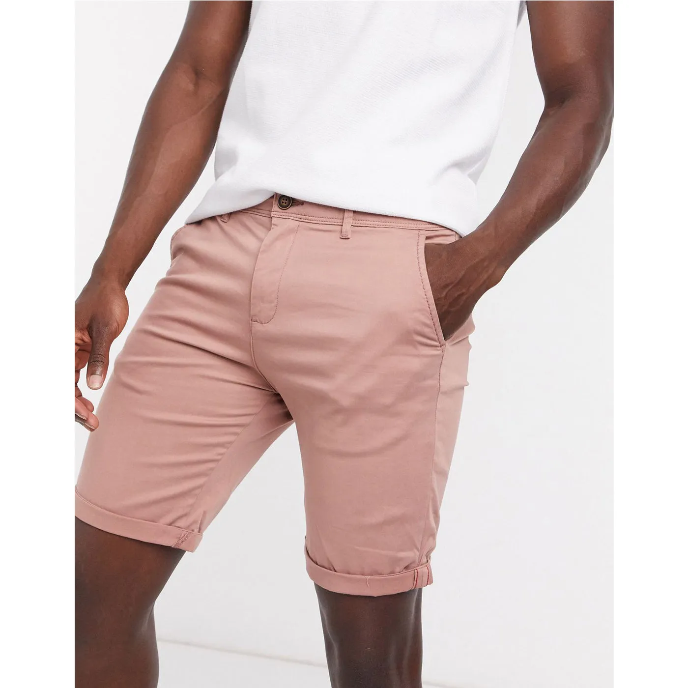 Jack & Jones Pastel Chino Shorts