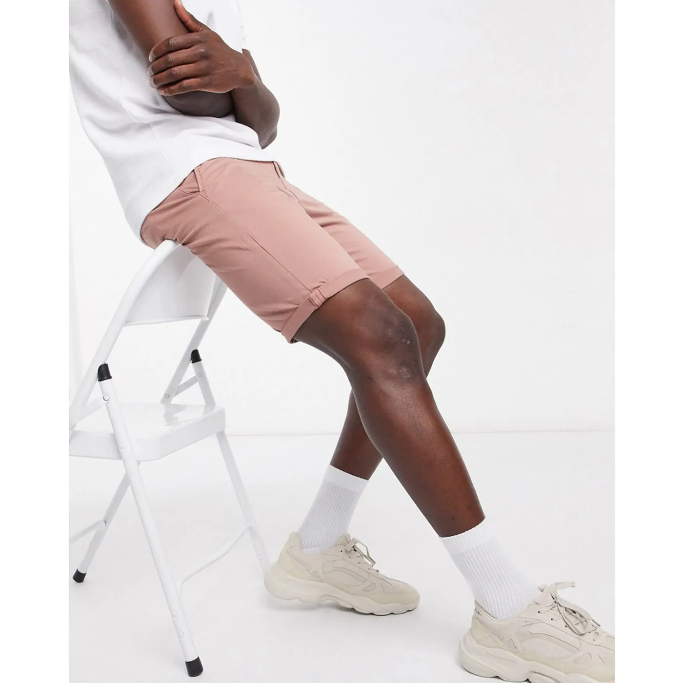 Jack & Jones Pastel Chino Shorts