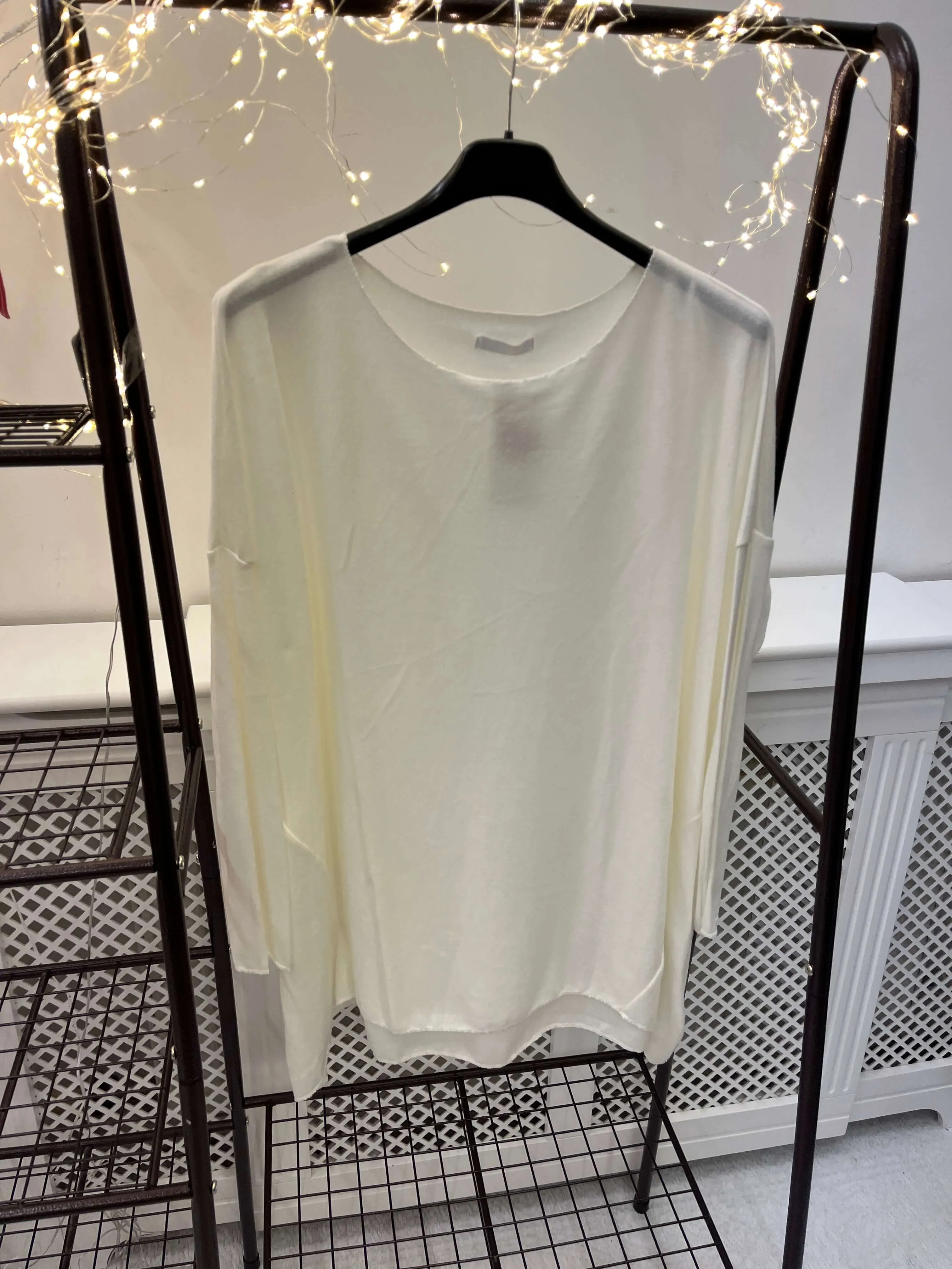 Janie Fine Knit Super Soft Jumper