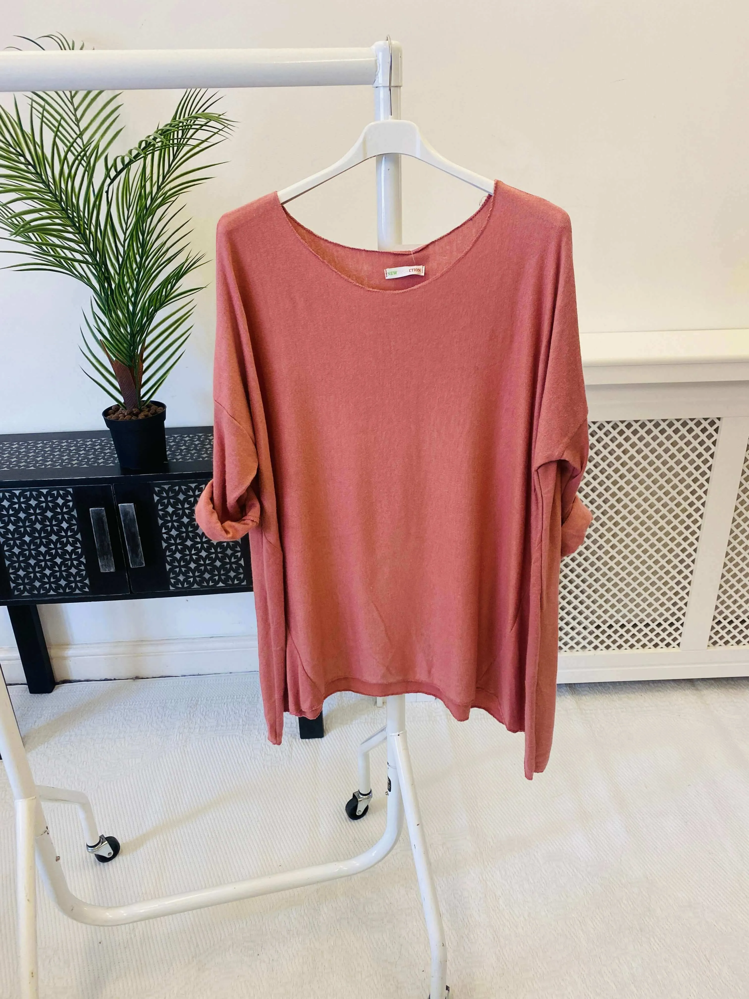 Janie Fine Knit Super Soft Jumper