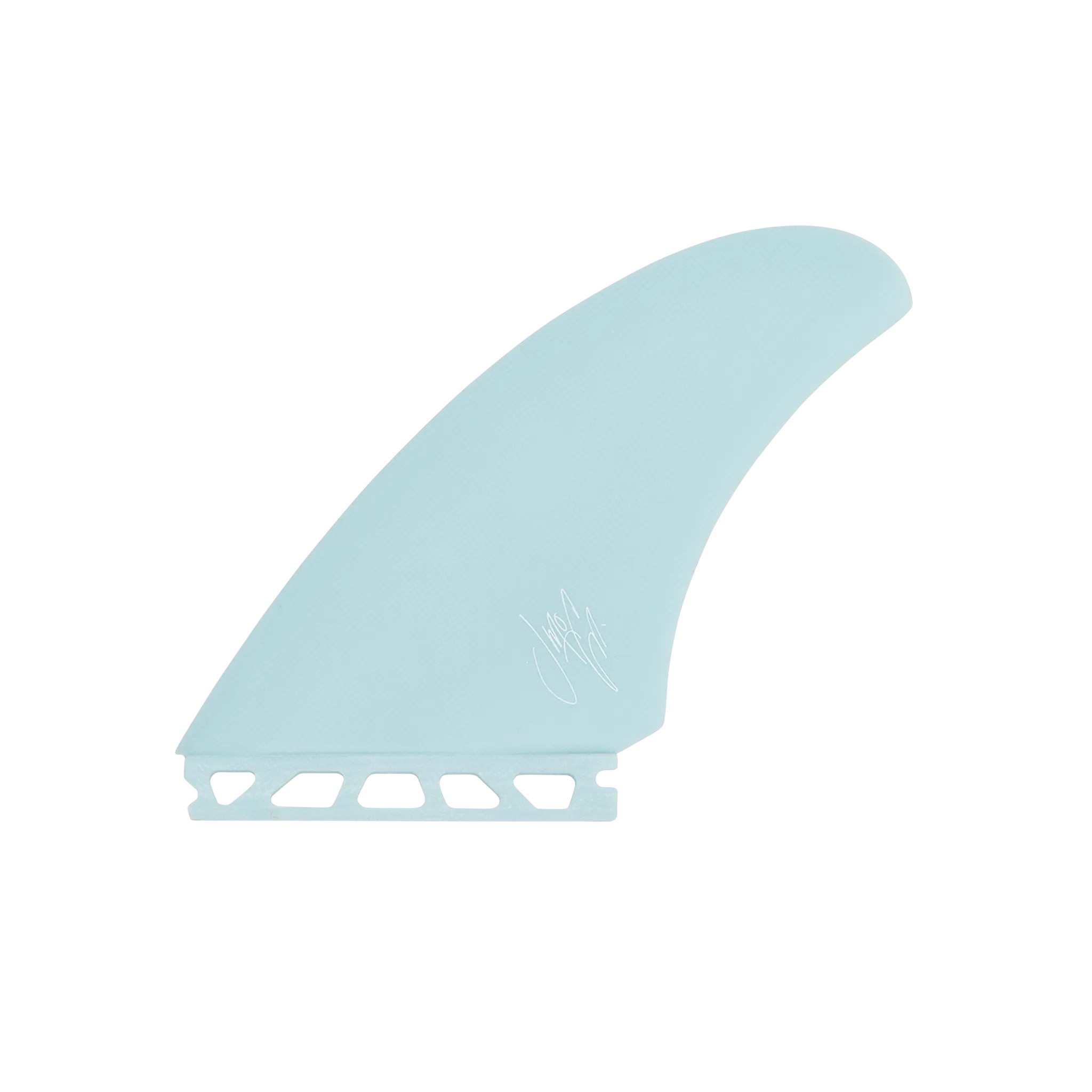 Jeff McCallum Twin - Light Blue - Single Tab