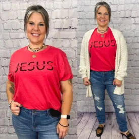 Jesus The way. The Truth. The Life. Tee