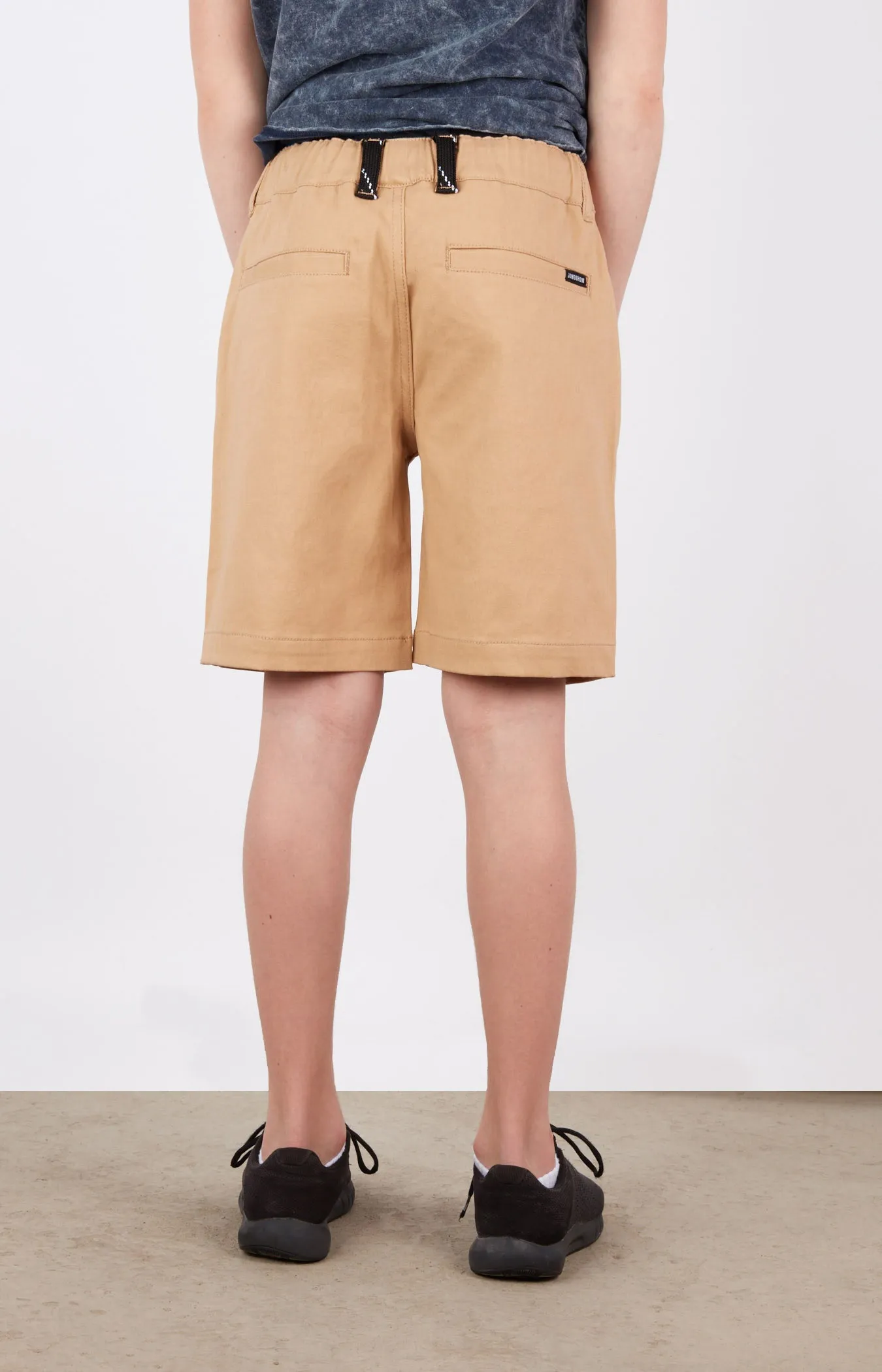 JR Hockey Shorts