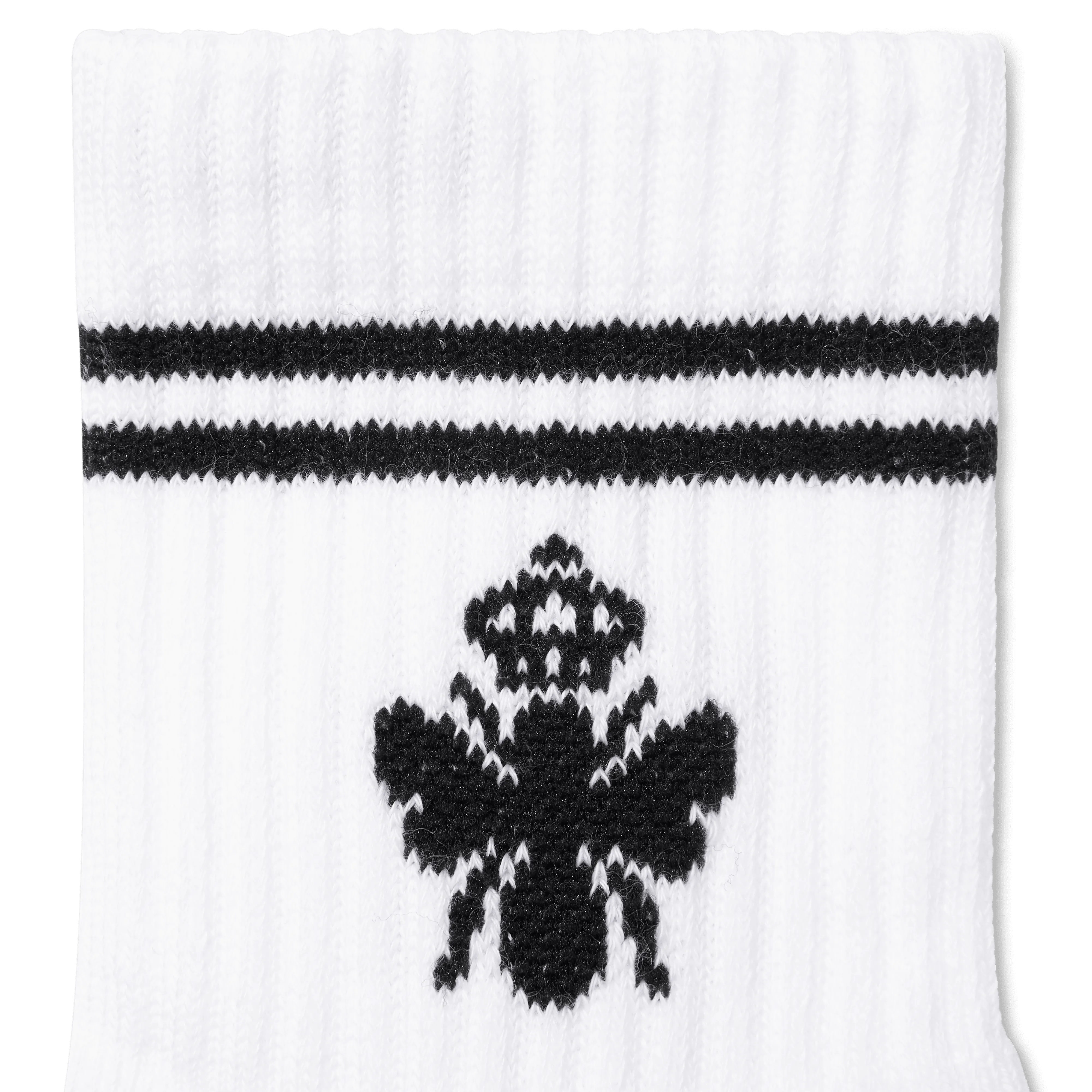 Junior Originals Calf Sock 12-Pack