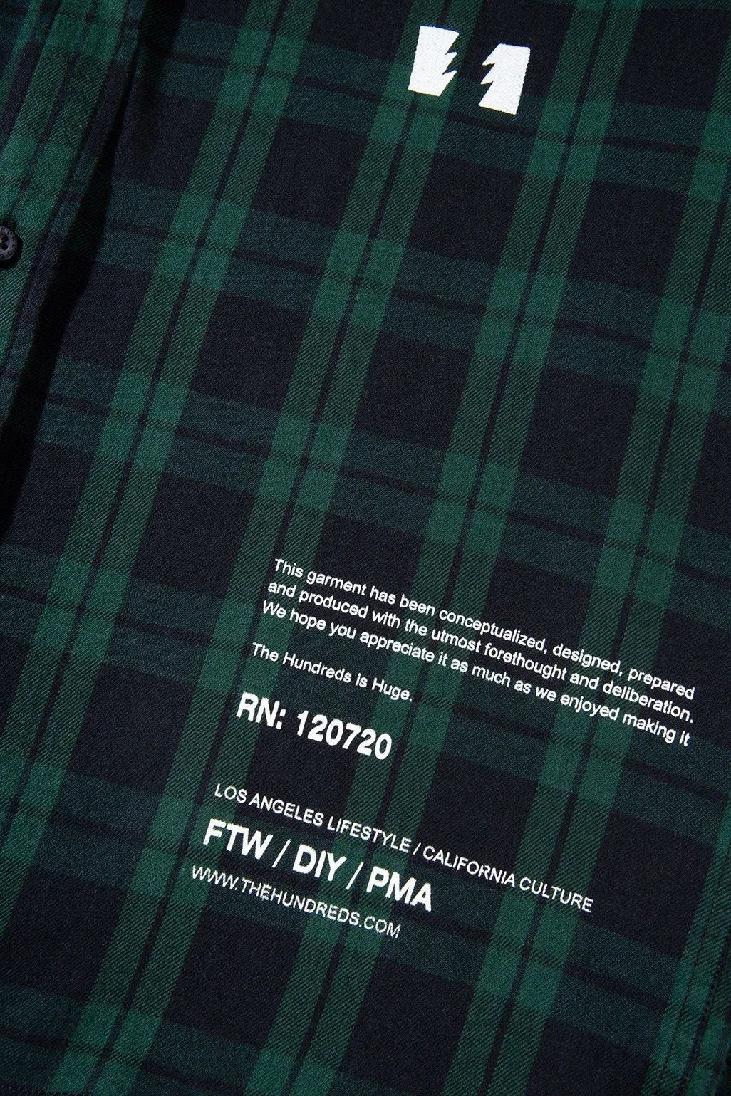Kennedy Button-Up