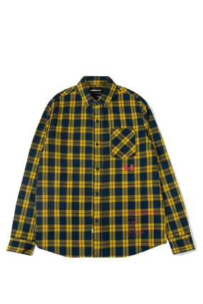 Kennedy Button-Up