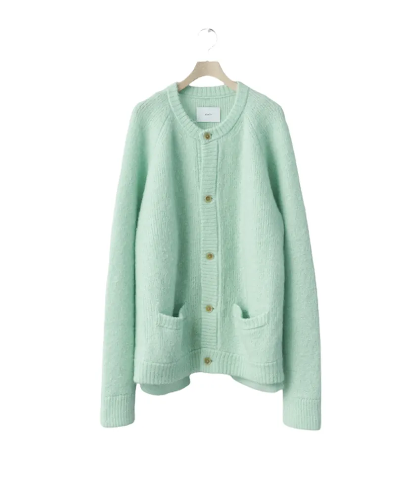 KID MOHAIR CRADIGAN "MINT"