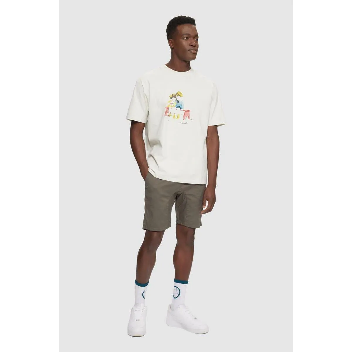 Kuwalla Chino Shorts