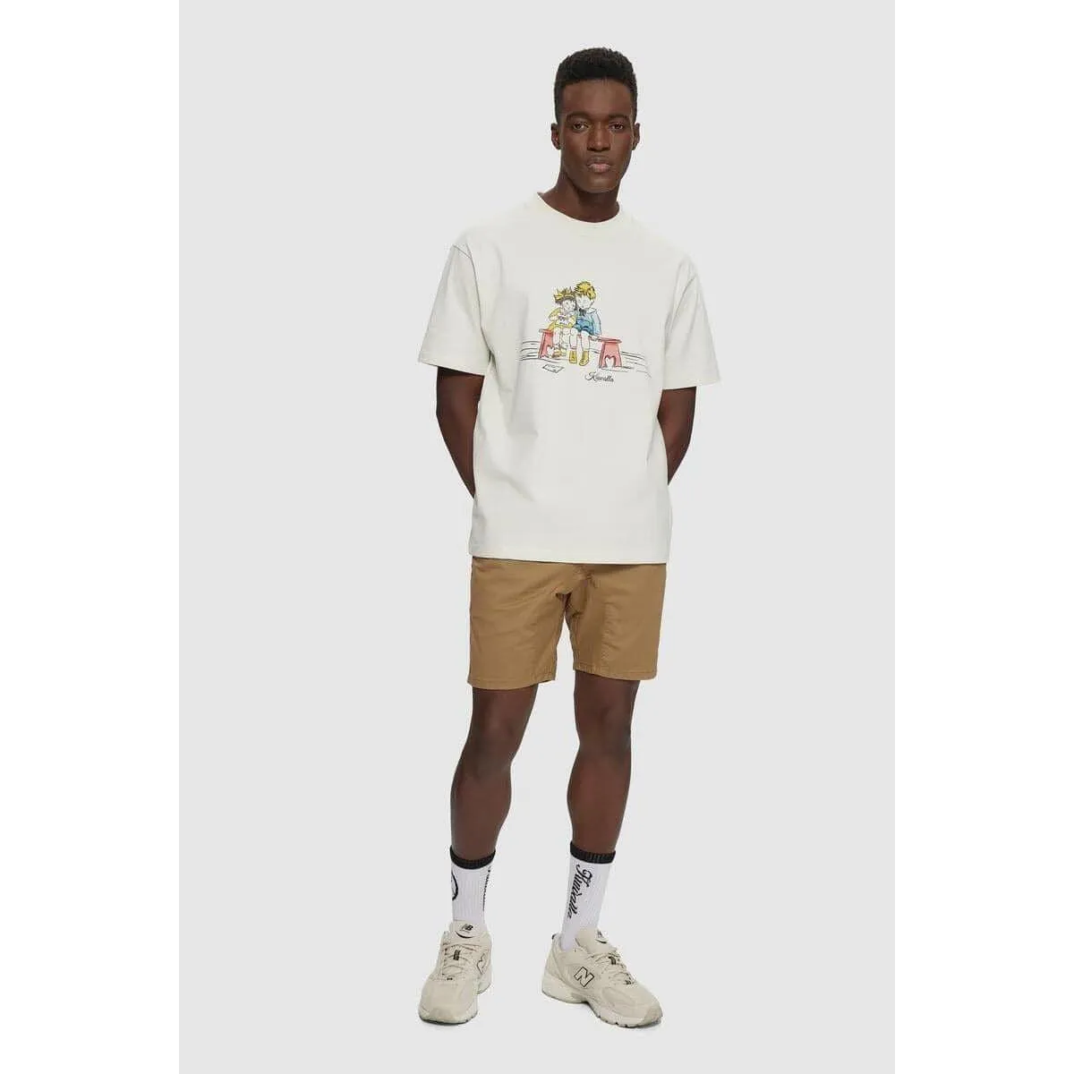 Kuwalla Chino Shorts