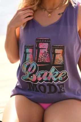Lake Mode Bottle Neck