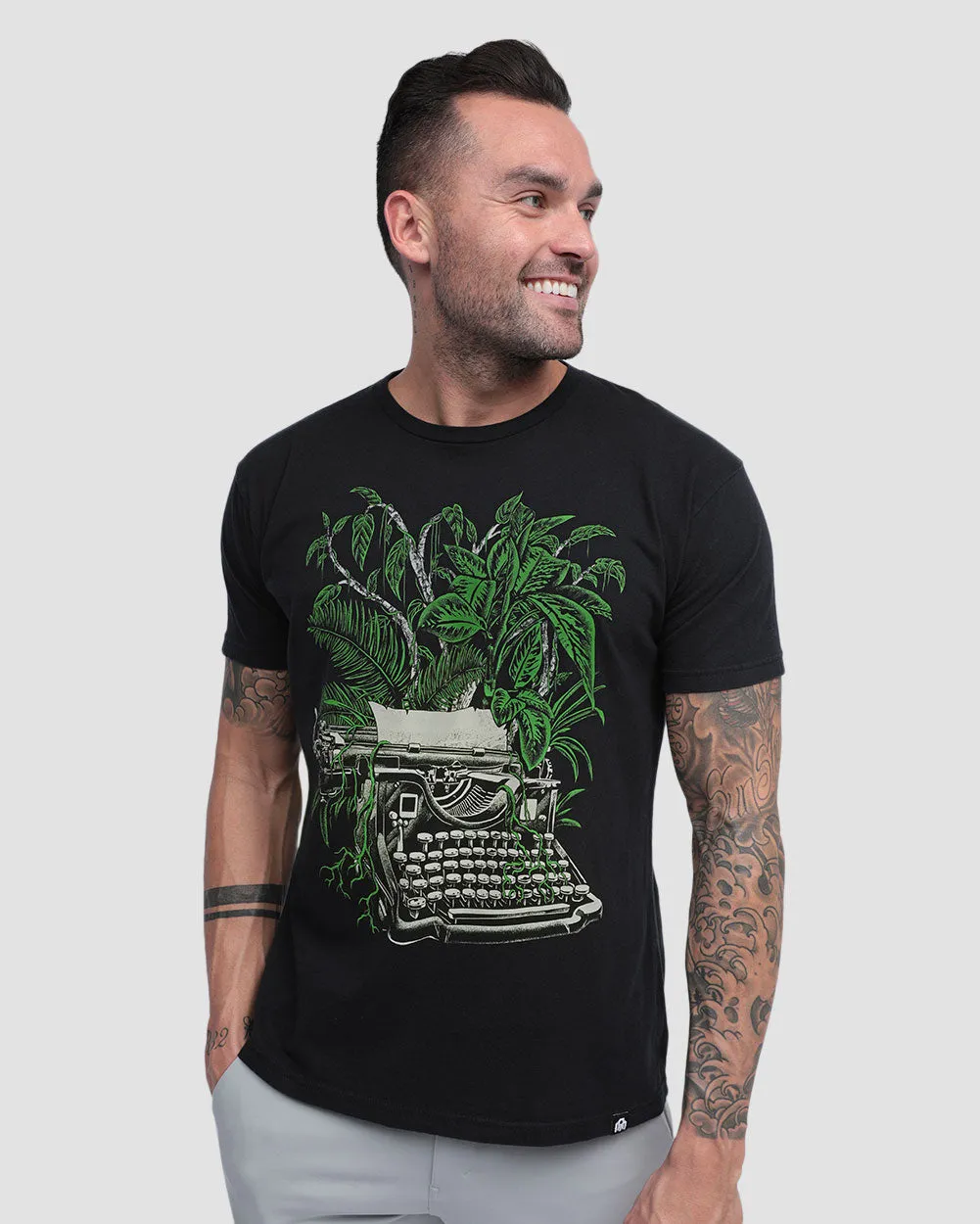 Leaf Language Vintage Tee