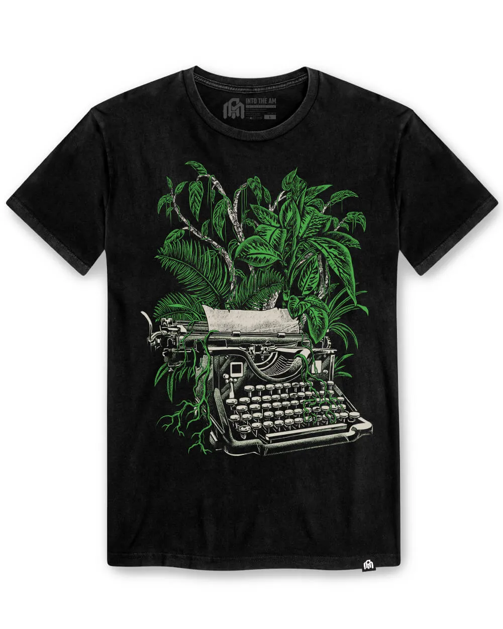 Leaf Language Vintage Tee