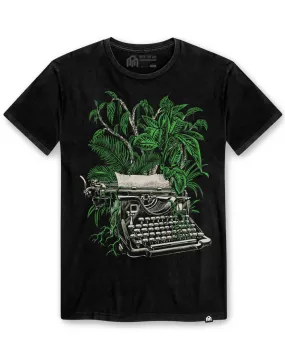 Leaf Language Vintage Tee