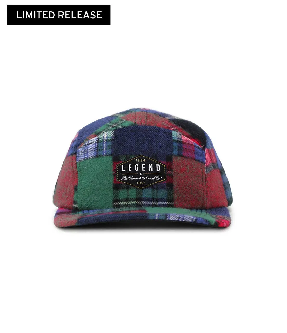 LEGEND LIMITED EDITION CAMPER HAT