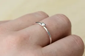 Little Nonsense Skinny Ring