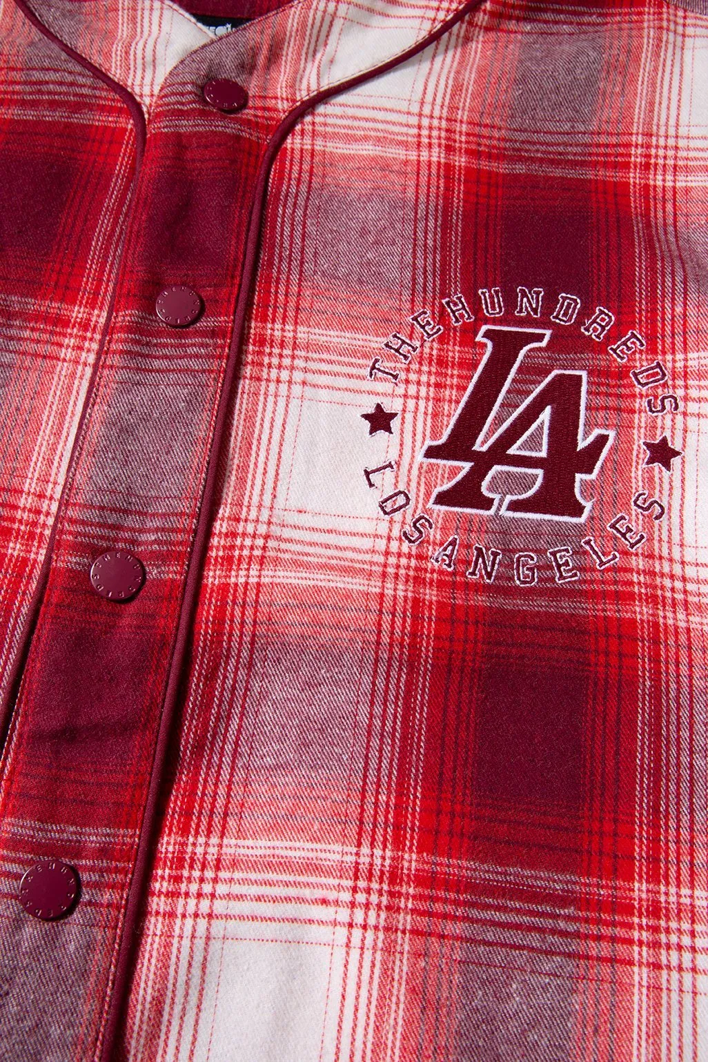 Los Baseball Jersey