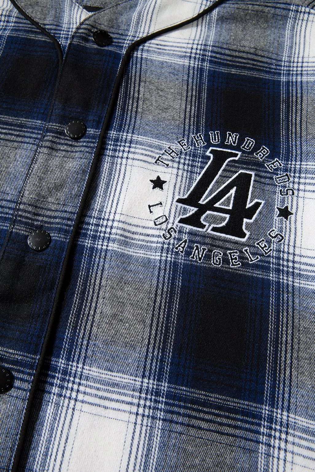 Los Baseball Jersey