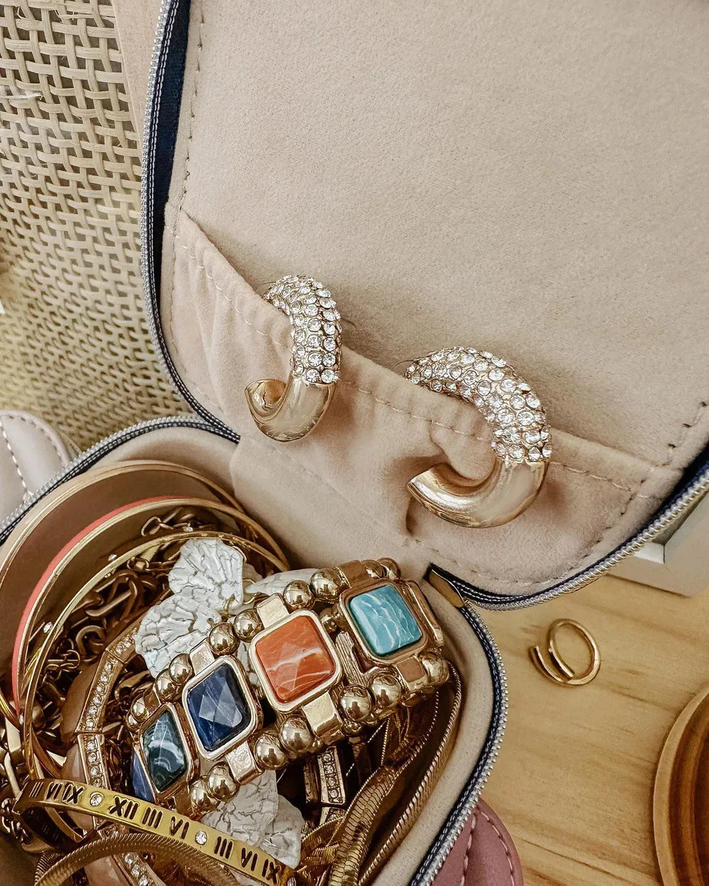 LouenHide - Beau Jewellery Box