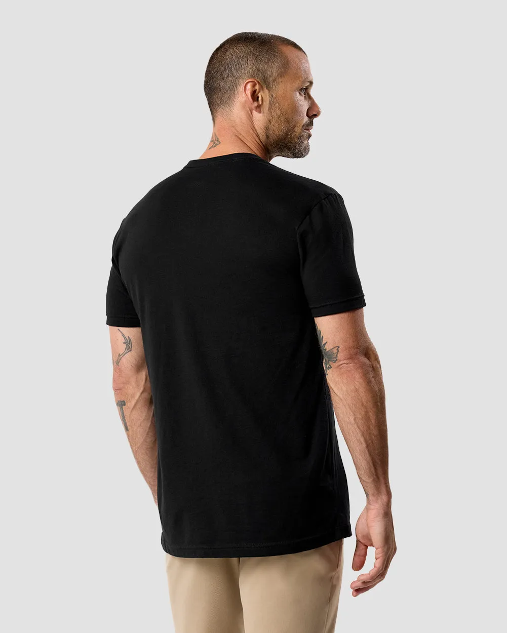 Lunar Liftoff Tee