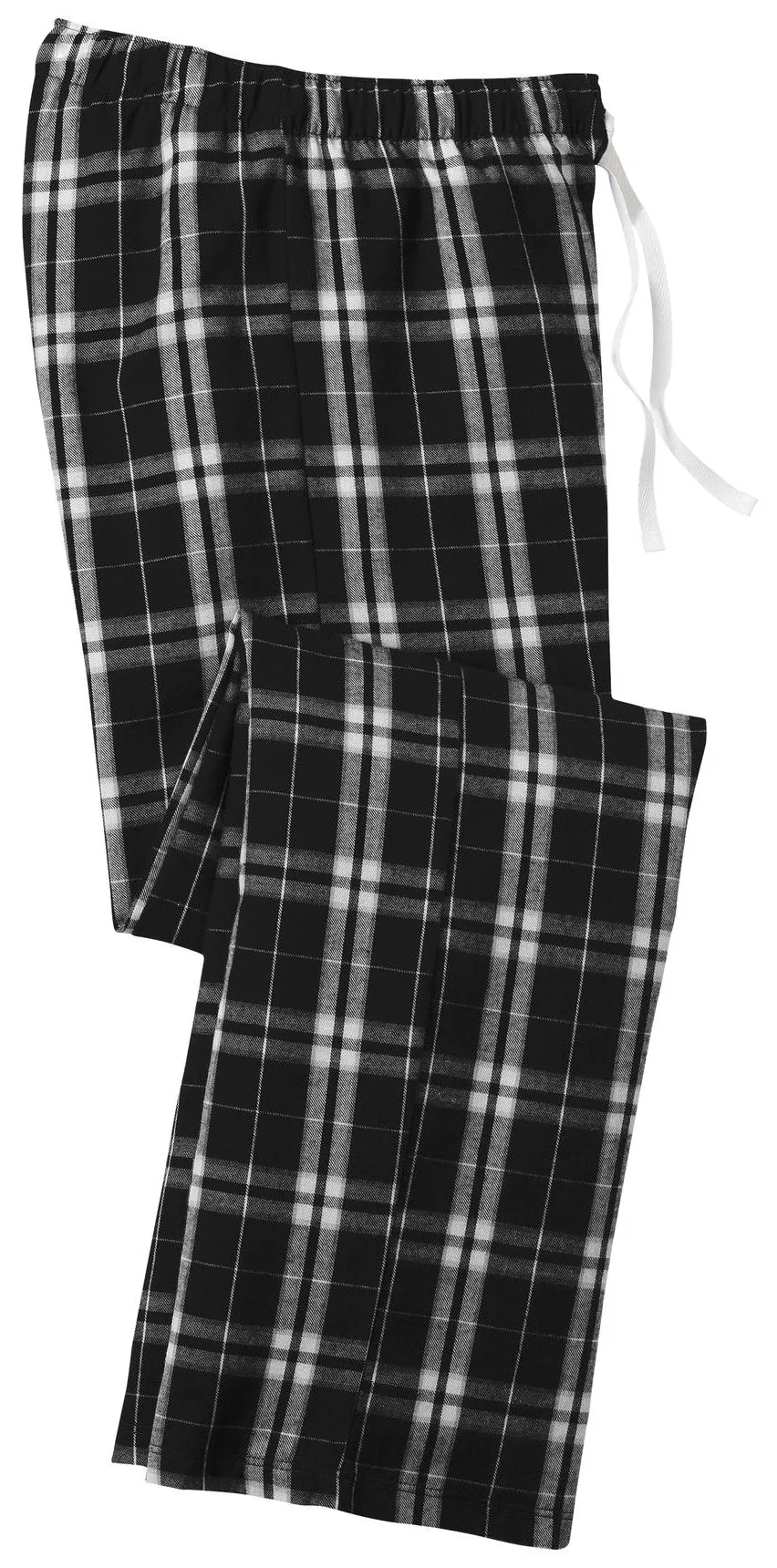 Mafoose Women’s Juniors Flannel Plaid Sleepwear Pajamas