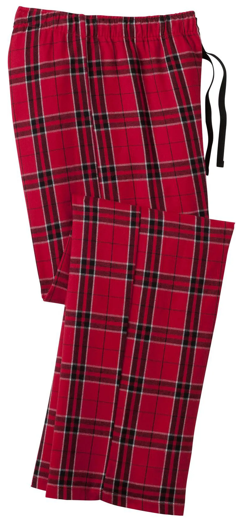 Mafoose Women’s Juniors Flannel Plaid Sleepwear Pajamas