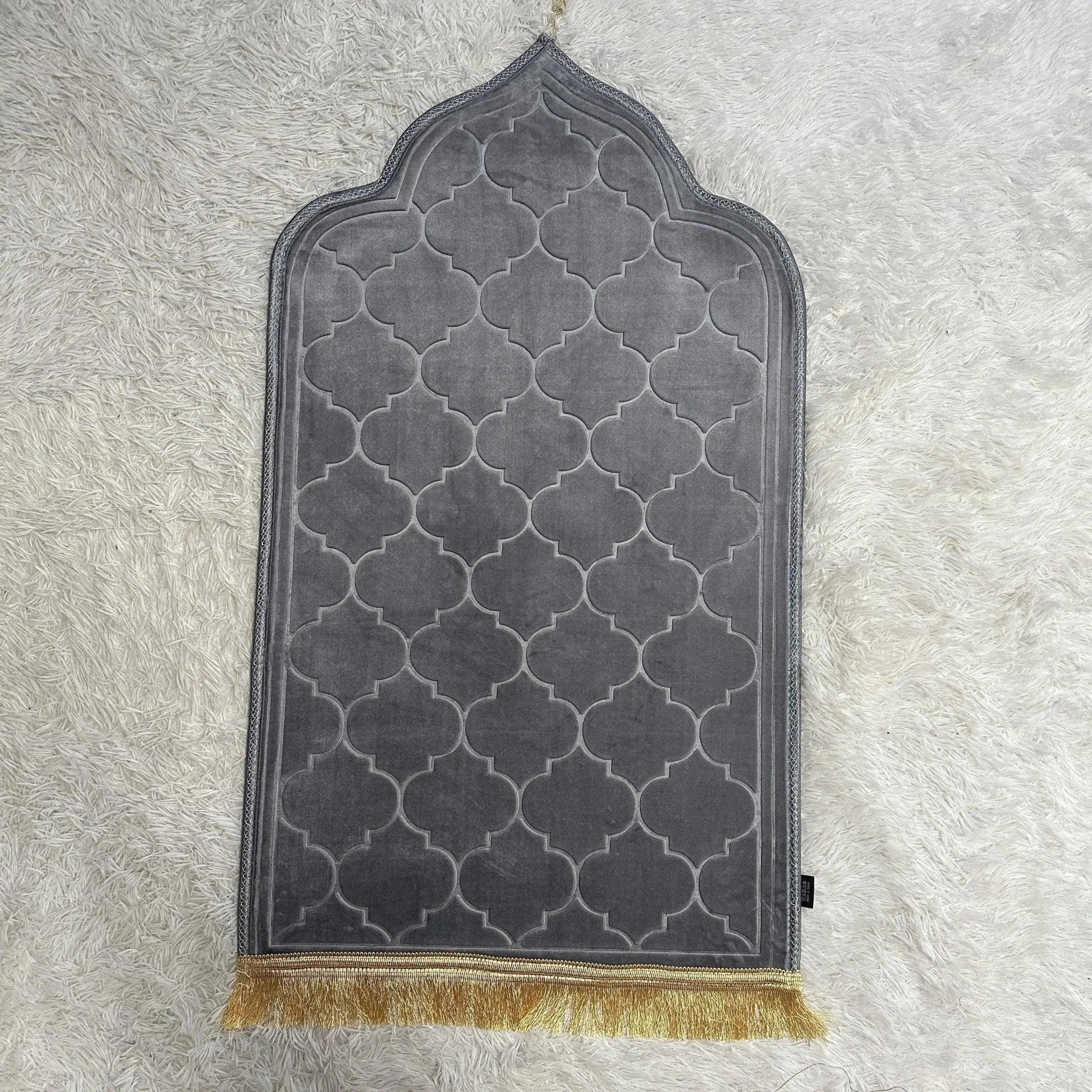MC010 Soft Flannel Prayer Mat