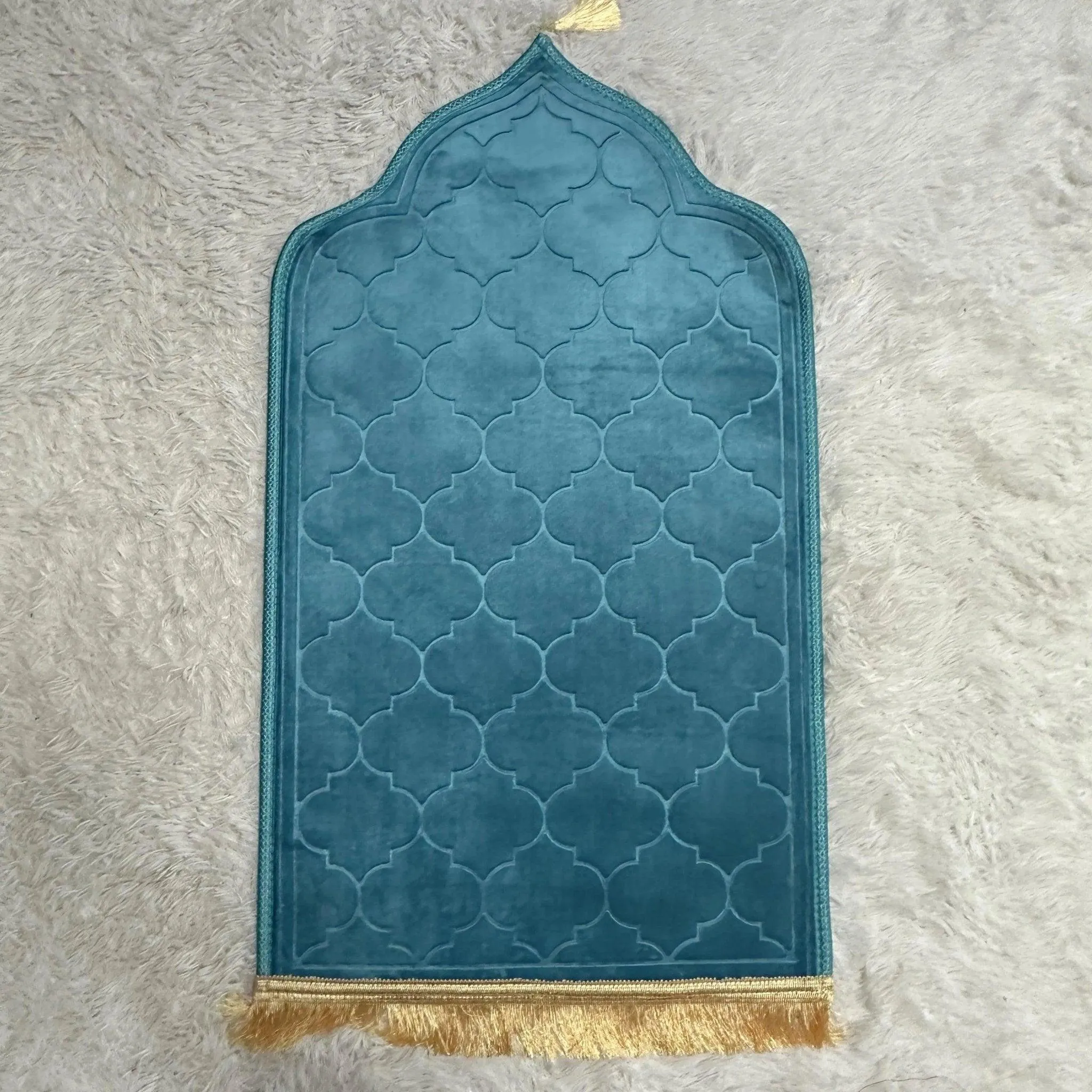 MC010 Soft Flannel Prayer Mat