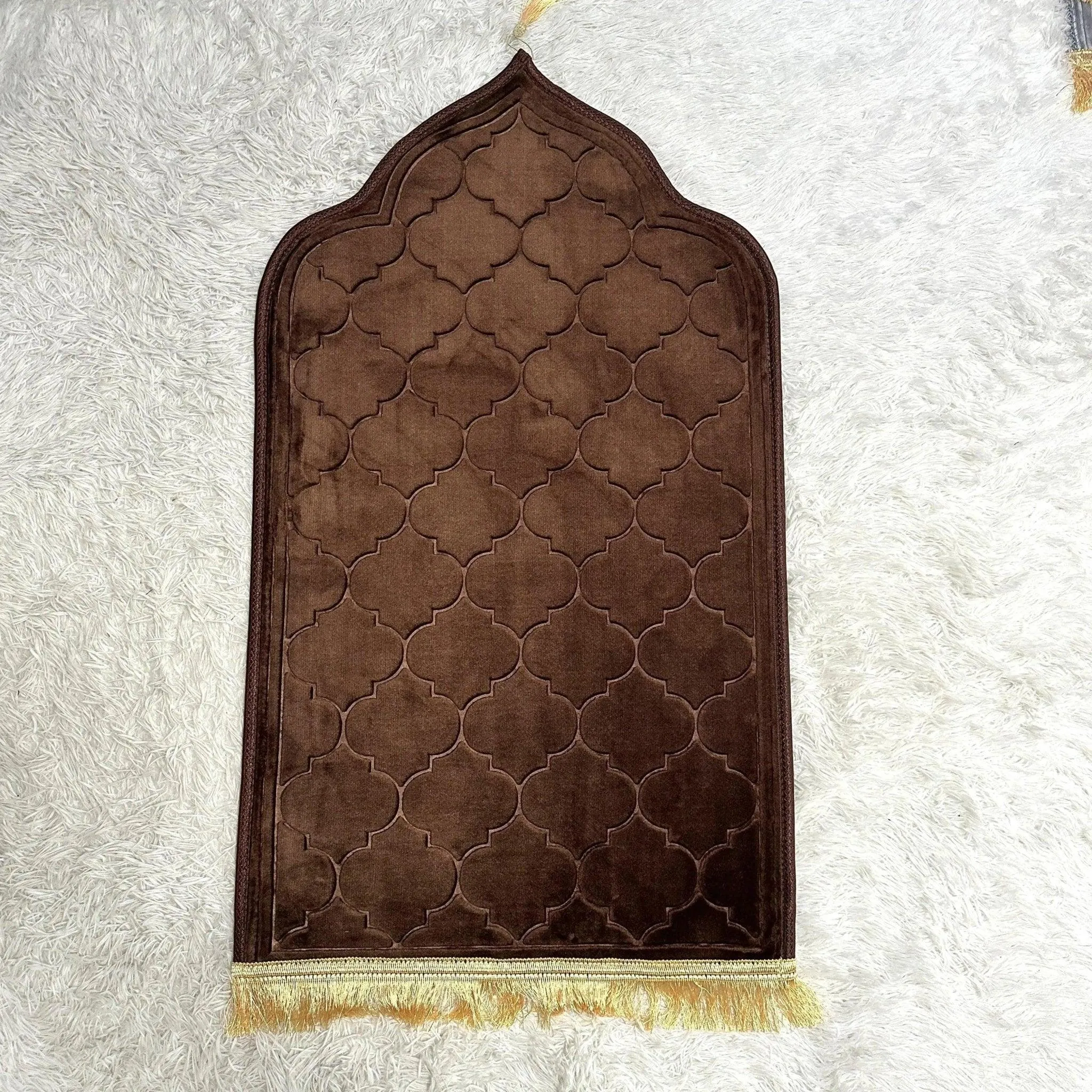 MC010 Soft Flannel Prayer Mat