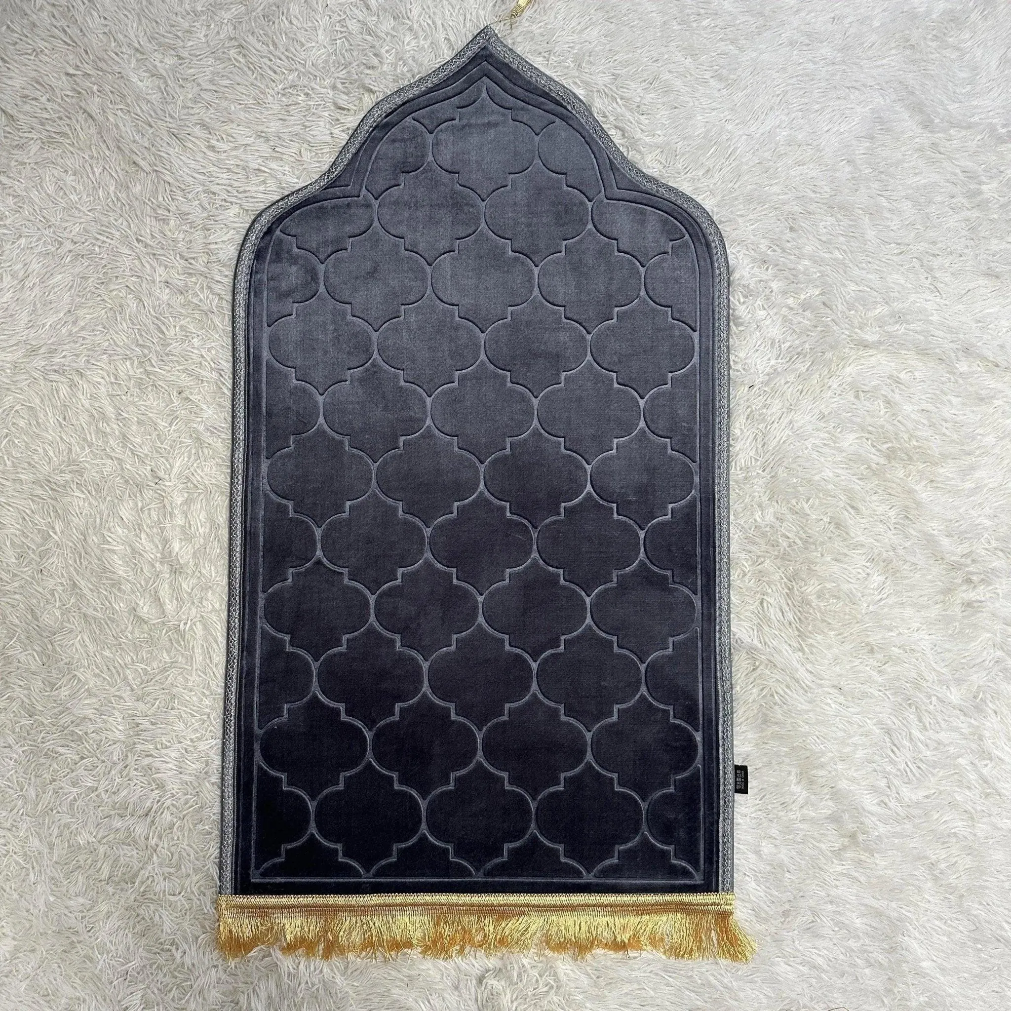 MC010 Soft Flannel Prayer Mat