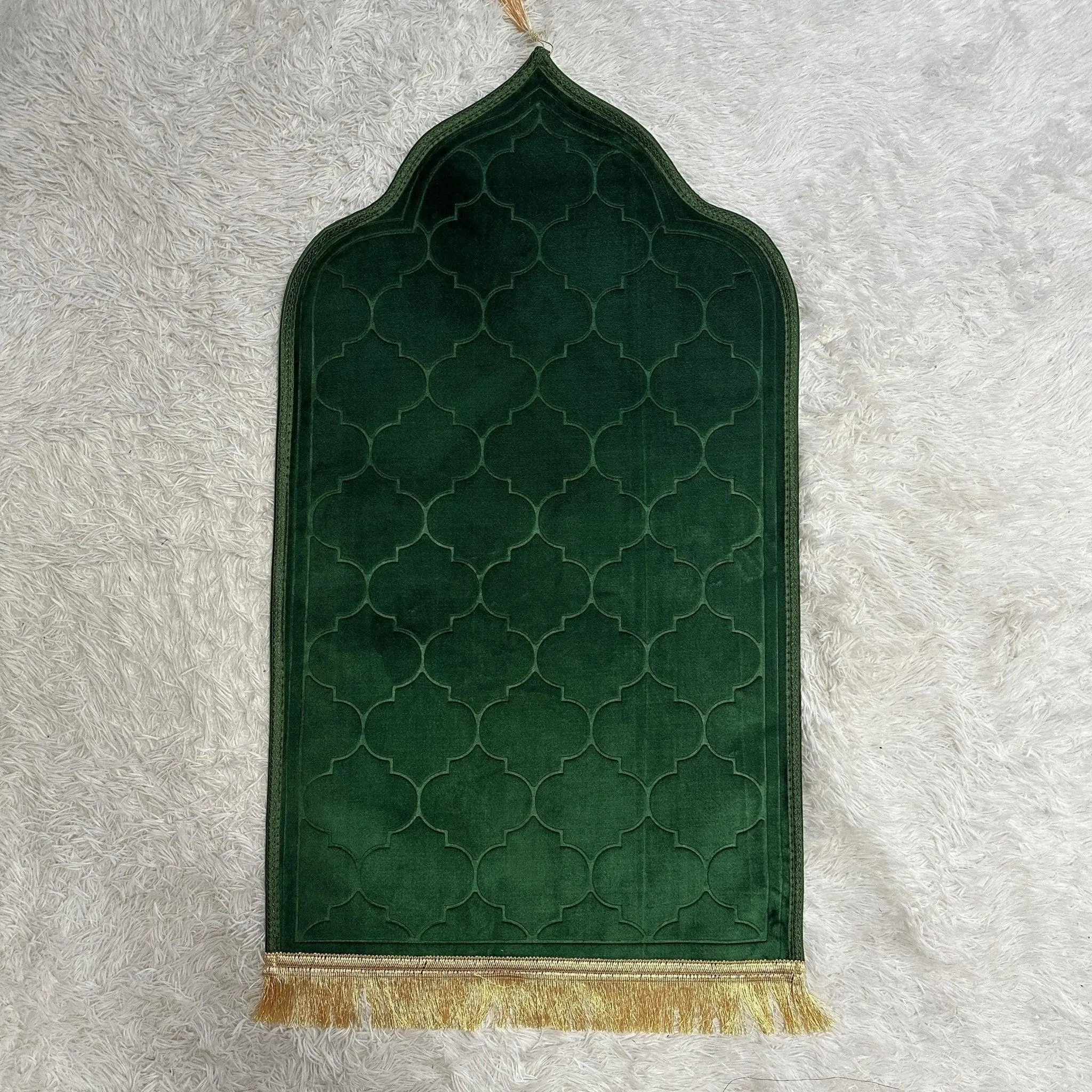 MC010 Soft Flannel Prayer Mat