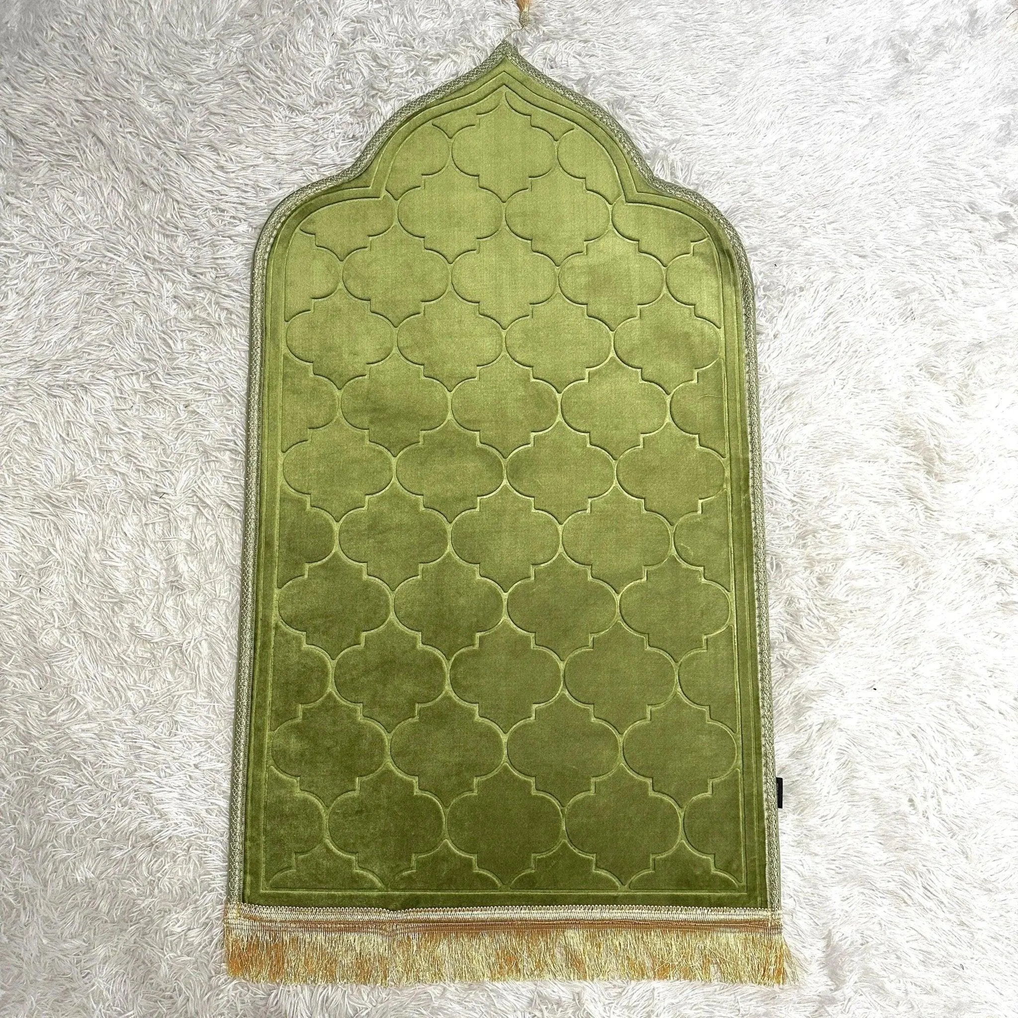 MC010 Soft Flannel Prayer Mat