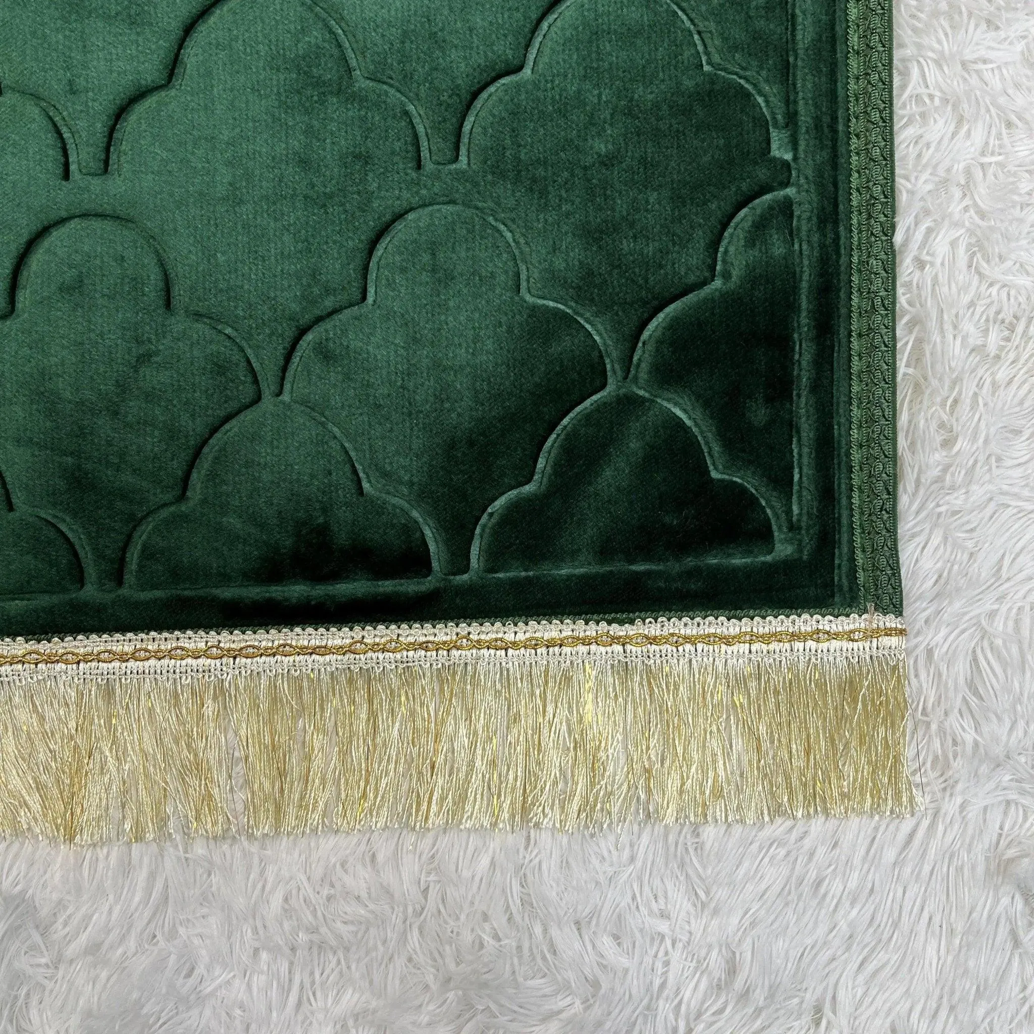 MC010 Soft Flannel Prayer Mat