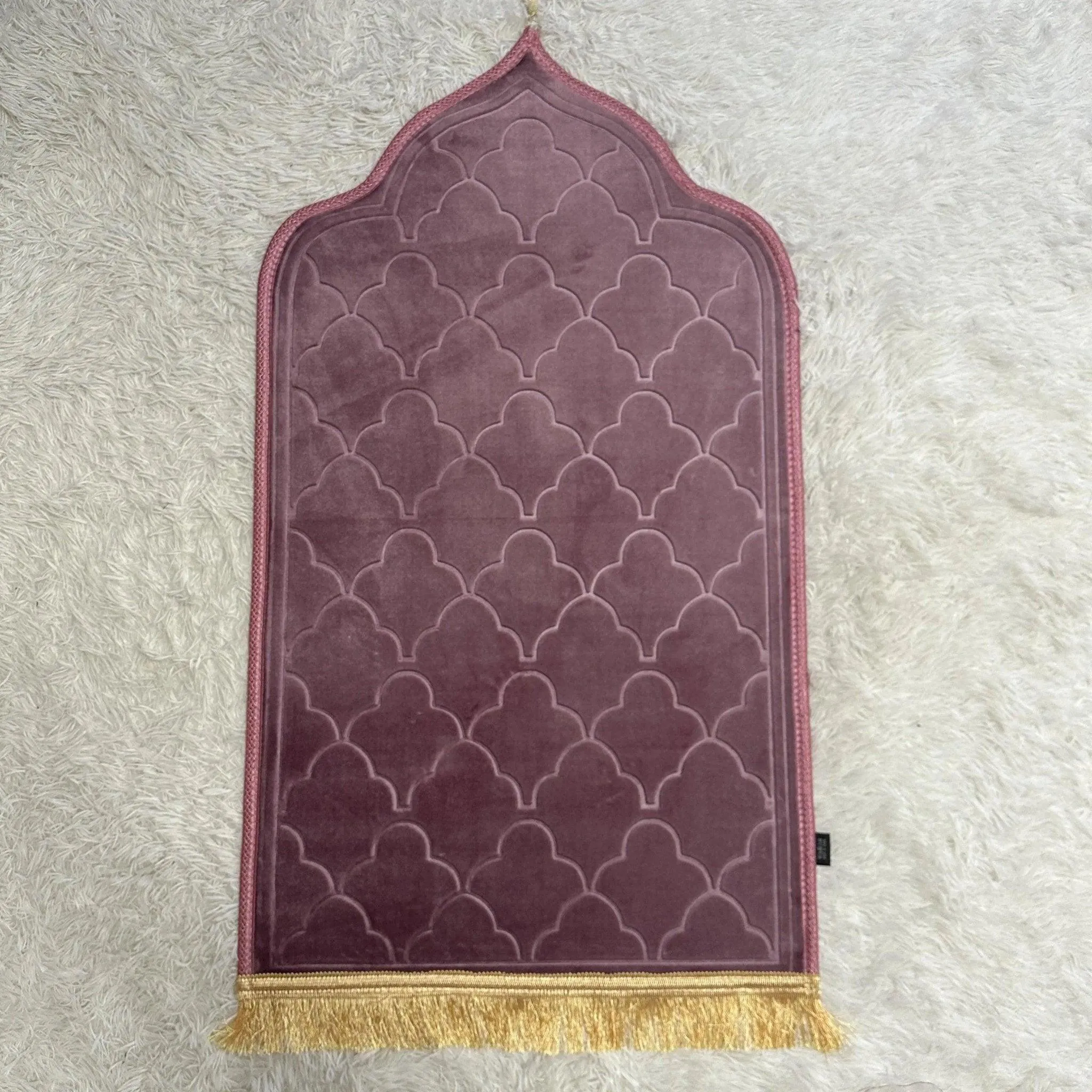 MC010 Soft Flannel Prayer Mat