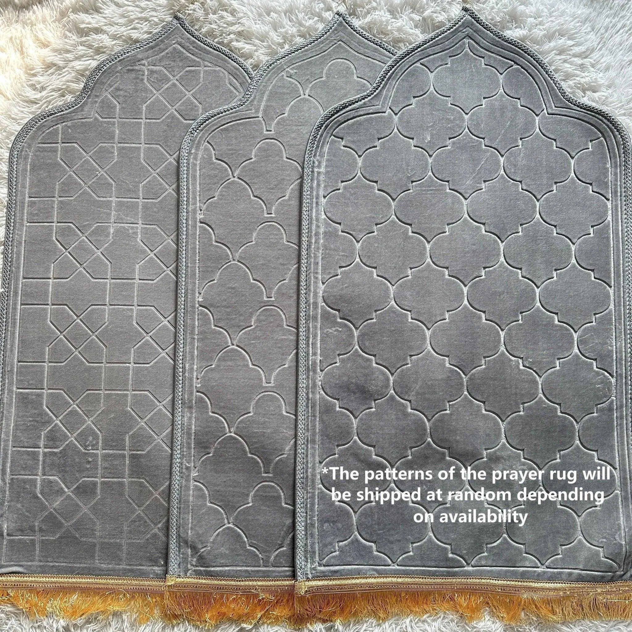 MC010 Soft Flannel Prayer Mat