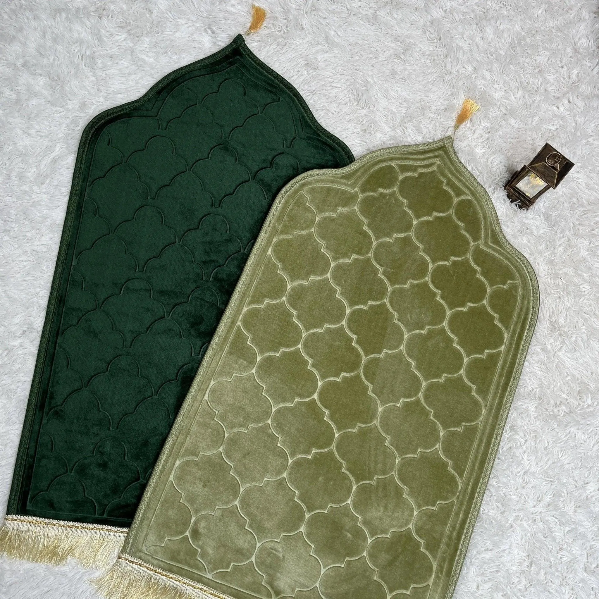 MC010 Soft Flannel Prayer Mat
