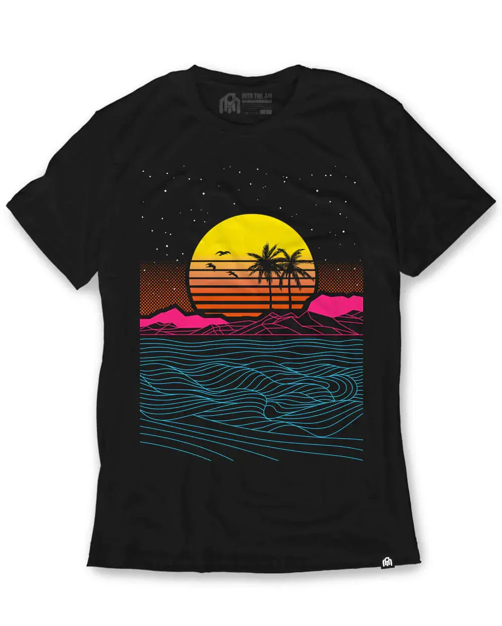 Meta Beach Tee