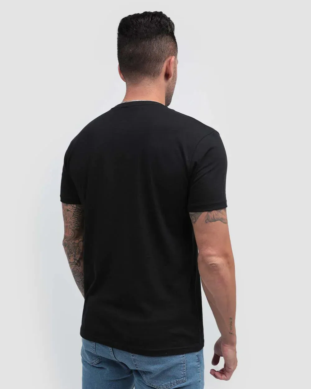 Meta Beach Tee
