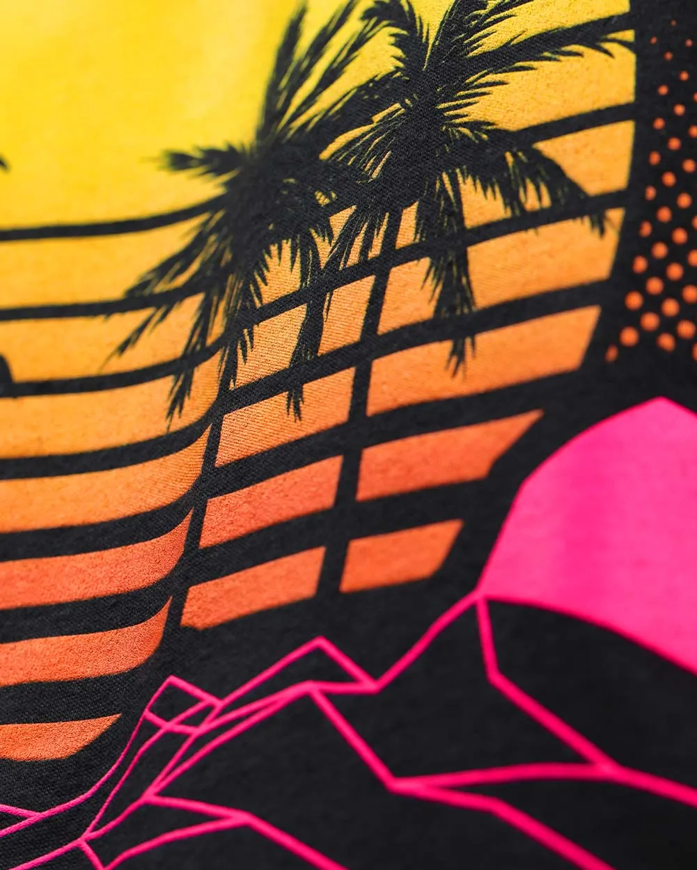 Meta Beach Tee