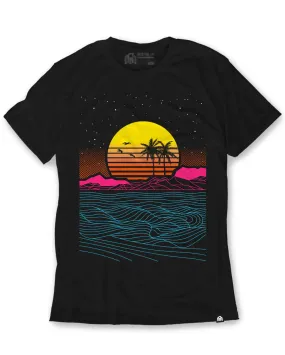 Meta Beach Tee
