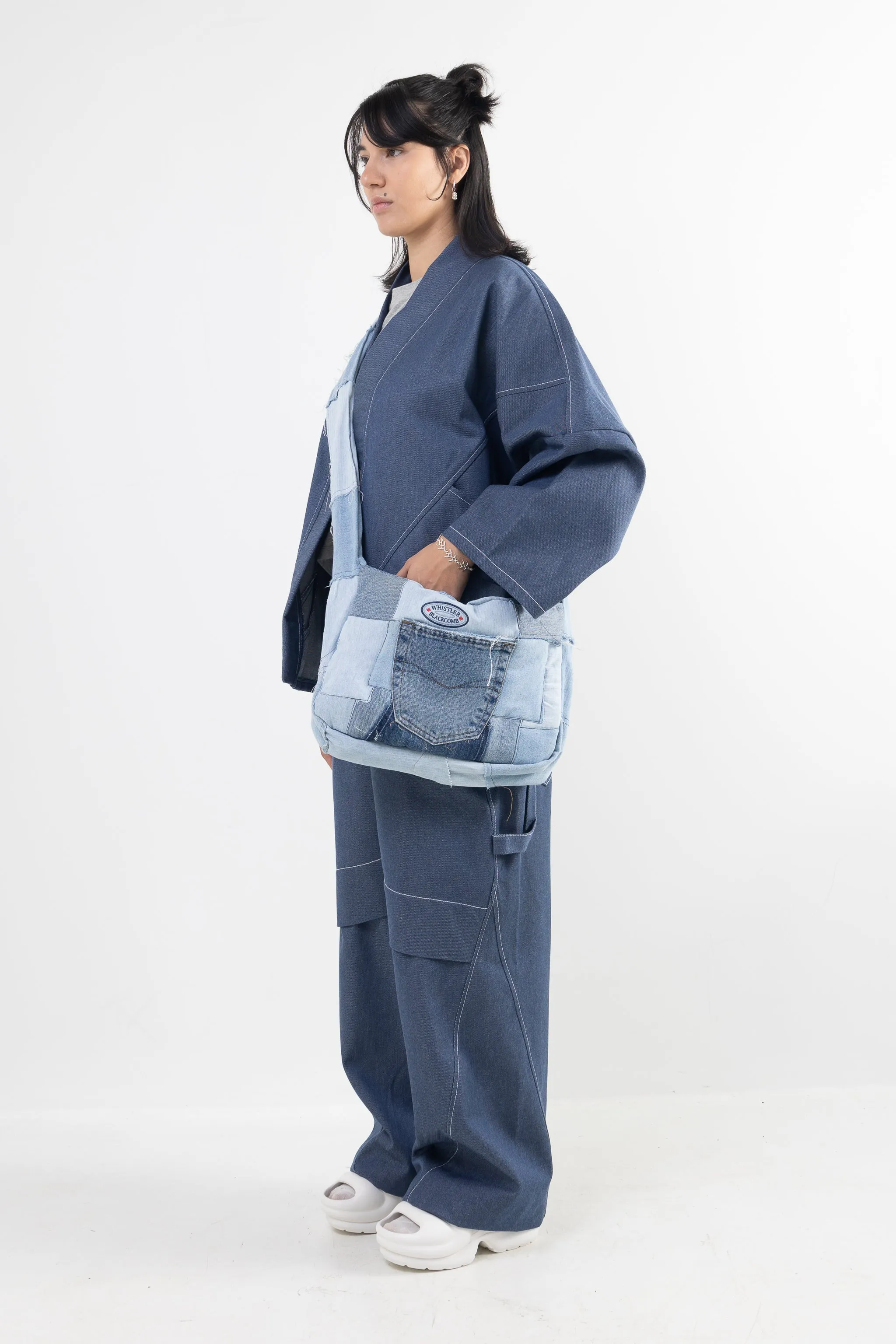 MICAH DENIM PANT
