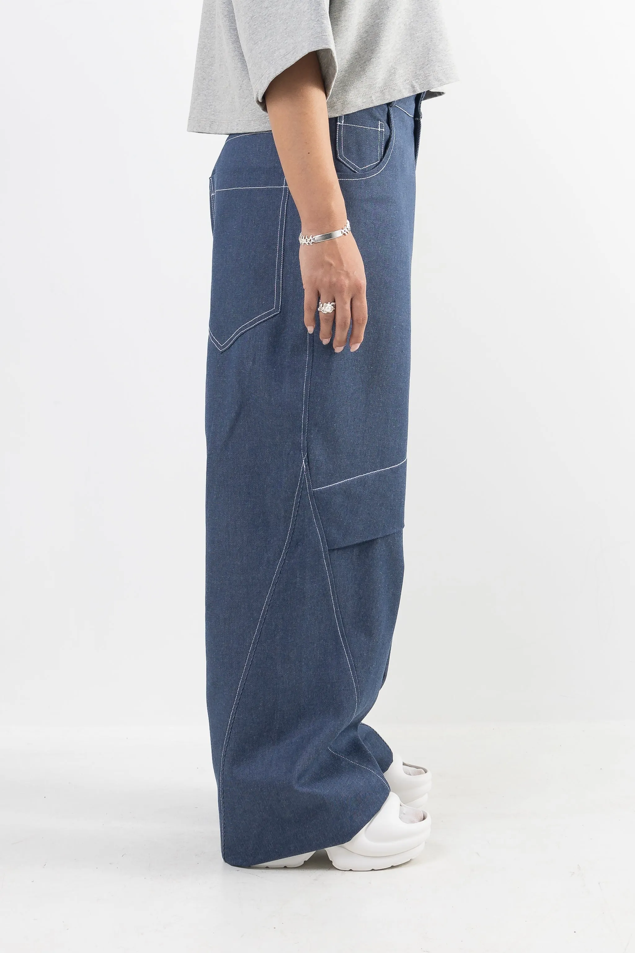 MICAH DENIM PANT