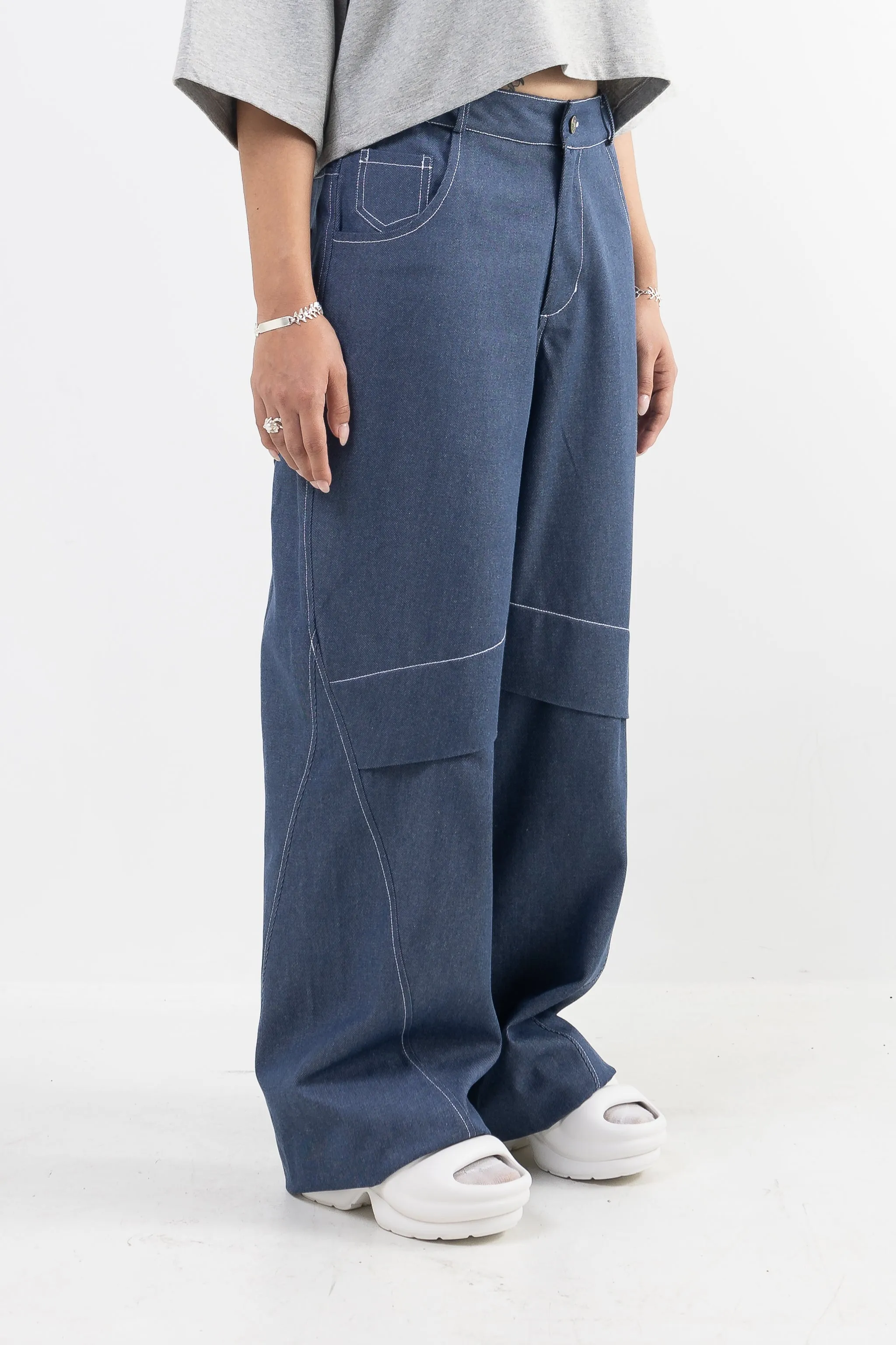 MICAH DENIM PANT