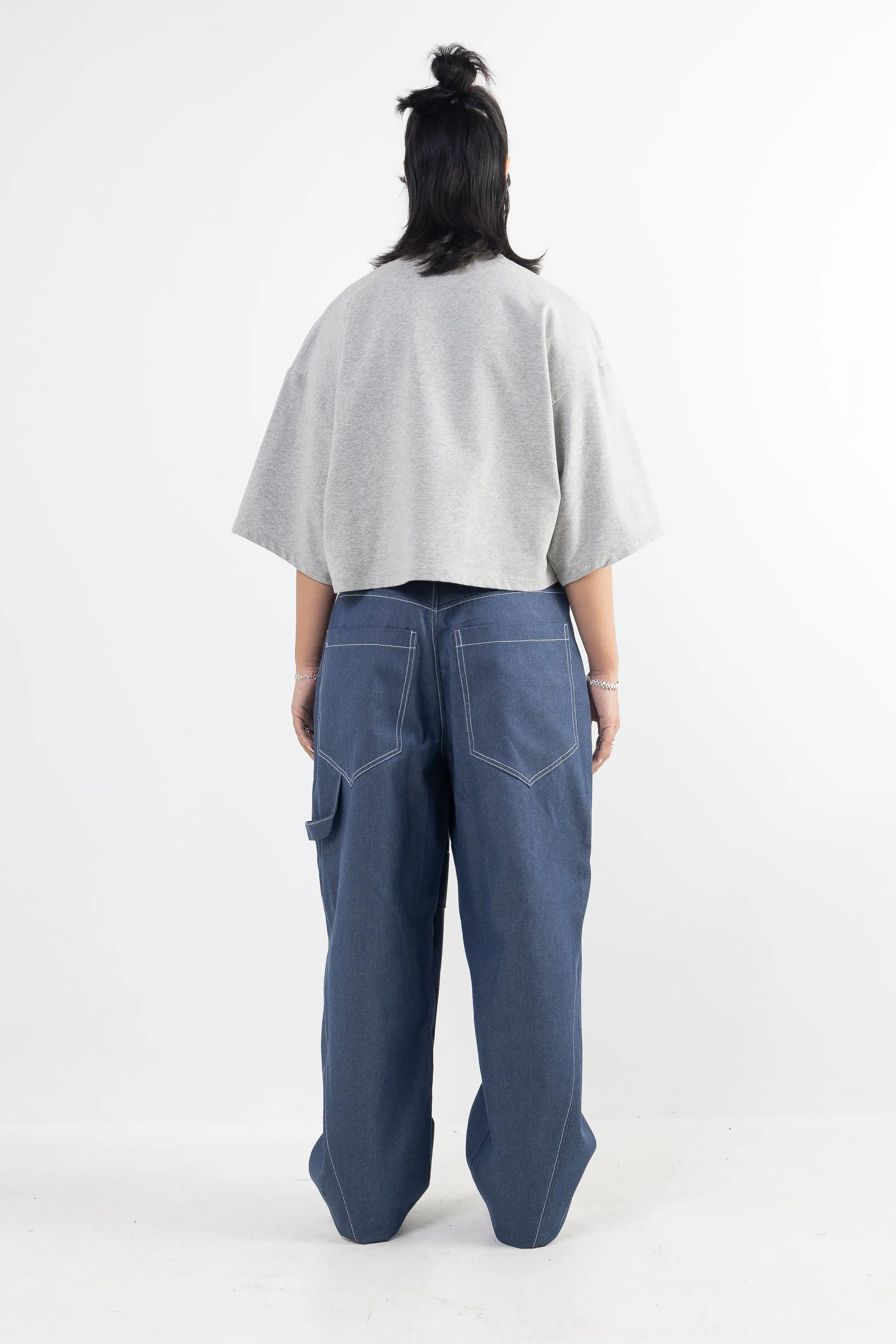 MICAH DENIM PANT