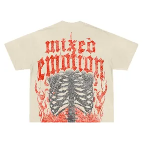 Mixed Emotions - Cream Valentines