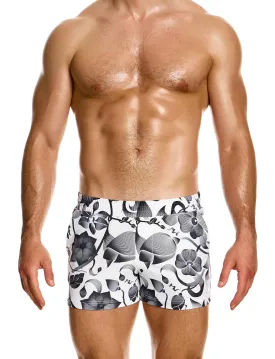 Modus Vivendi Viennese Swim Shorts Black