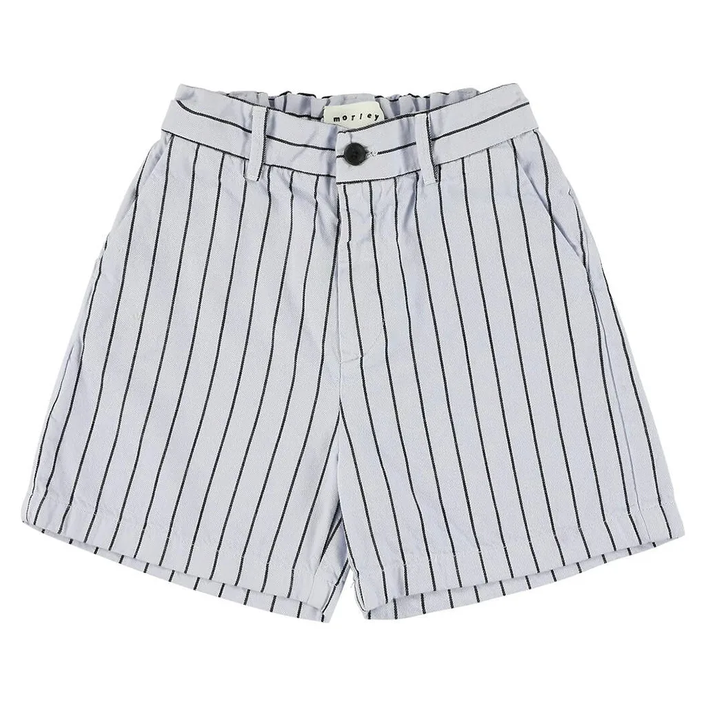 Morley Child Wild Shorts Ottila Halogen Blue Stripes