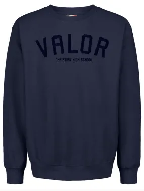 MV Sport Pro-Weave Crewneck - navy