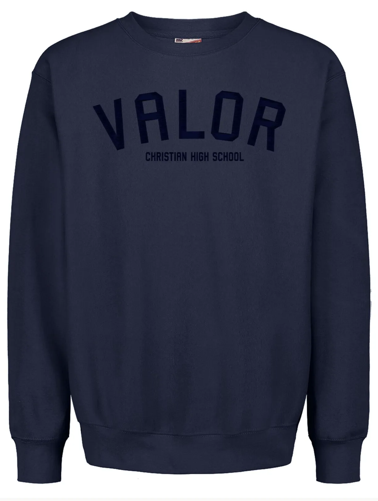 MV Sport Pro-Weave Crewneck - navy