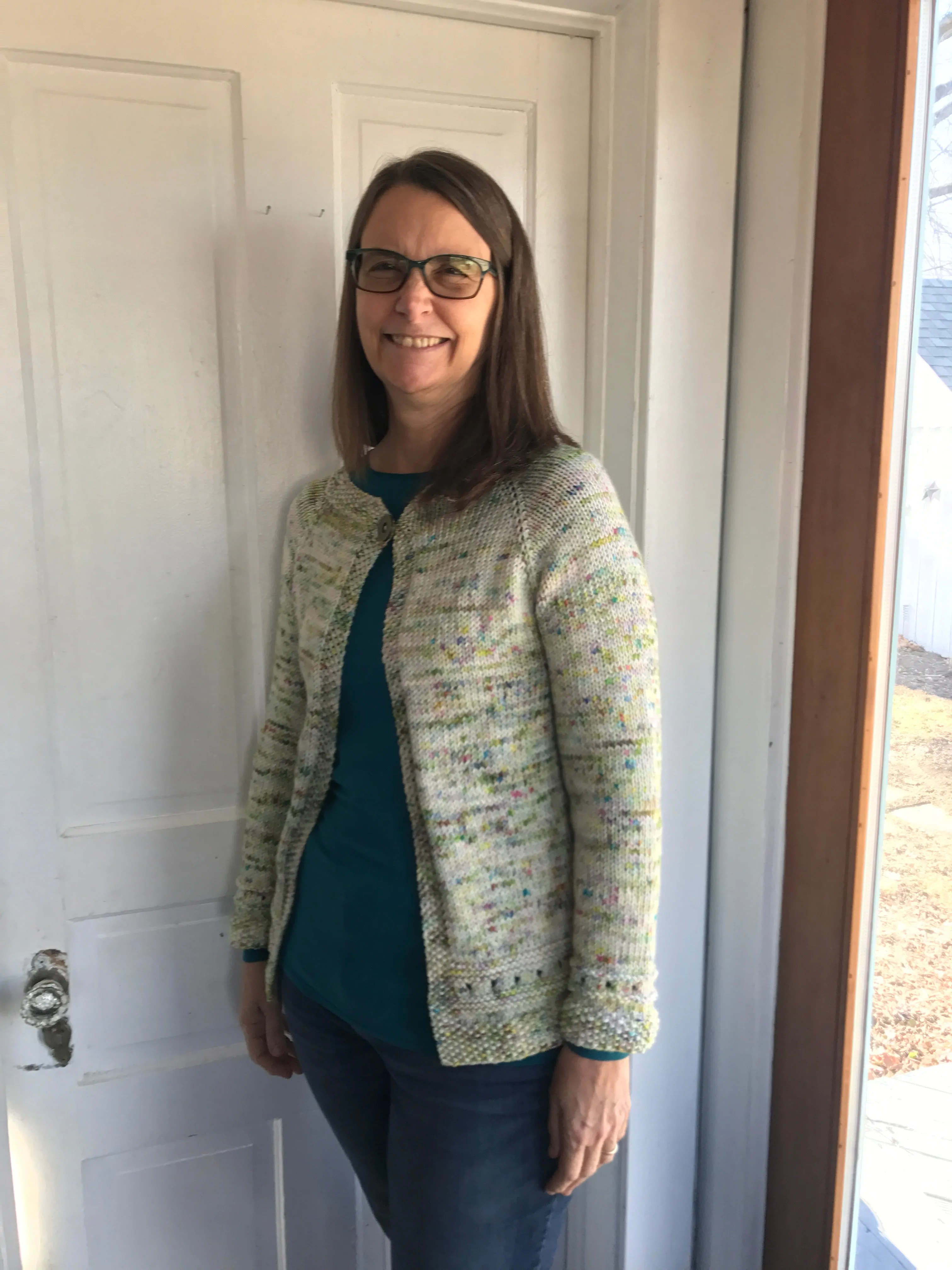 My Go To Cardi