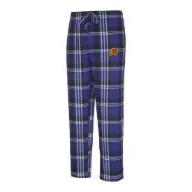 NBA Phoenix Suns College Concepts Region Plaid Sleep Pants